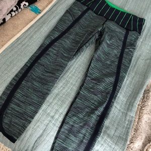 Lululemon luxtreme 7/8 pant